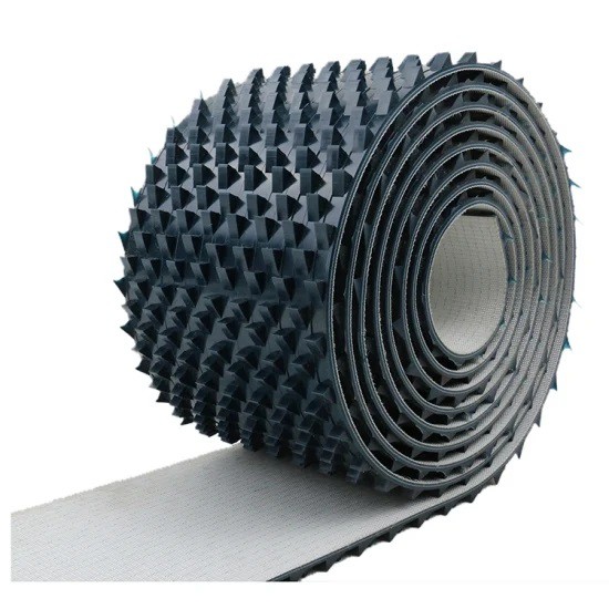 Pvc kuviollinen kuljetinhihna