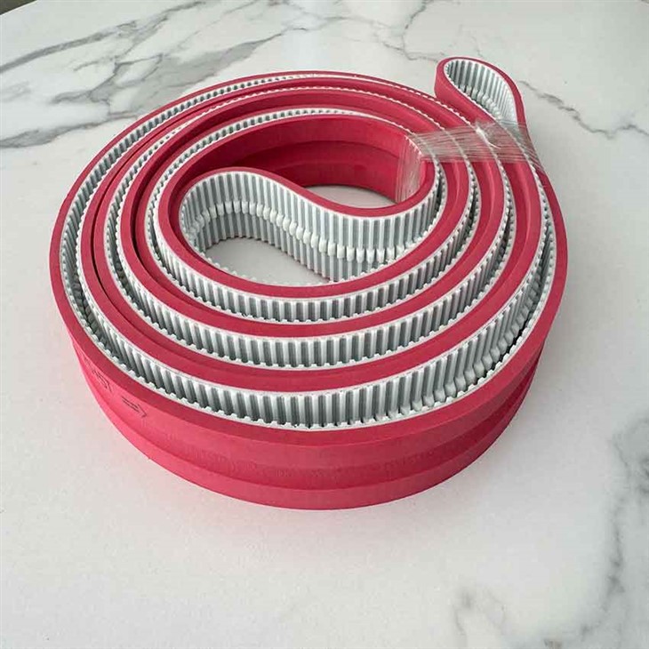 TK5 Pu -jakohihna U-uralla